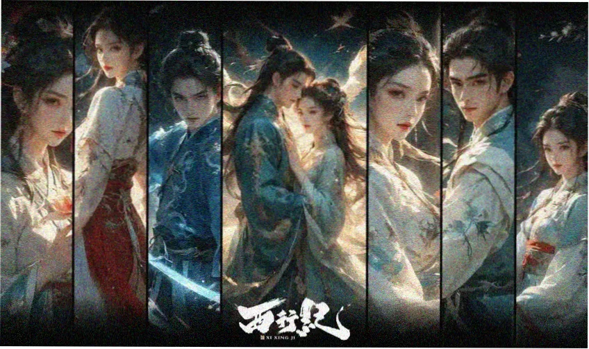 悬疑剧集 迷雾森林